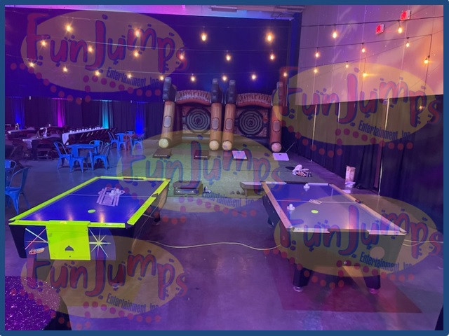 Air Hockey - 1